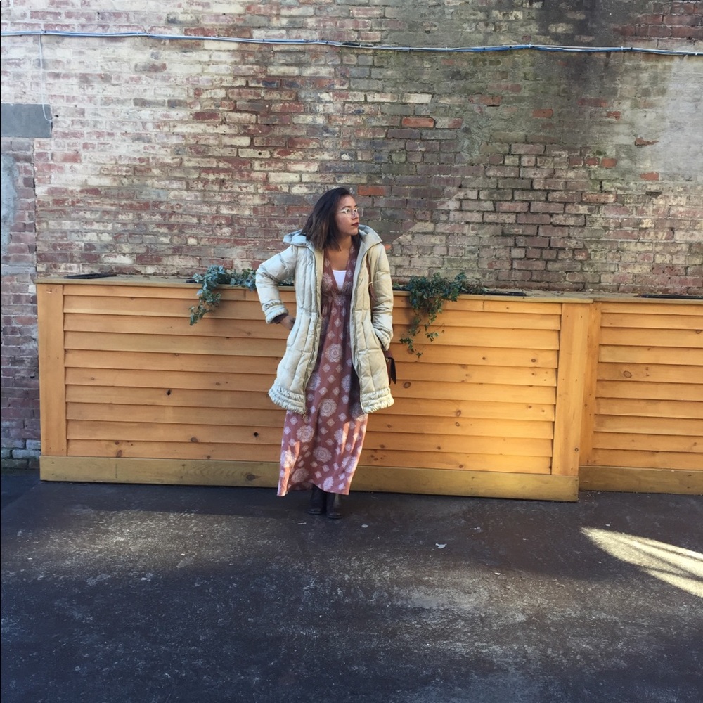 Meet your Posher, Ande